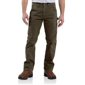 Carhartt Relaxed Fit Twill Utility Work Pant